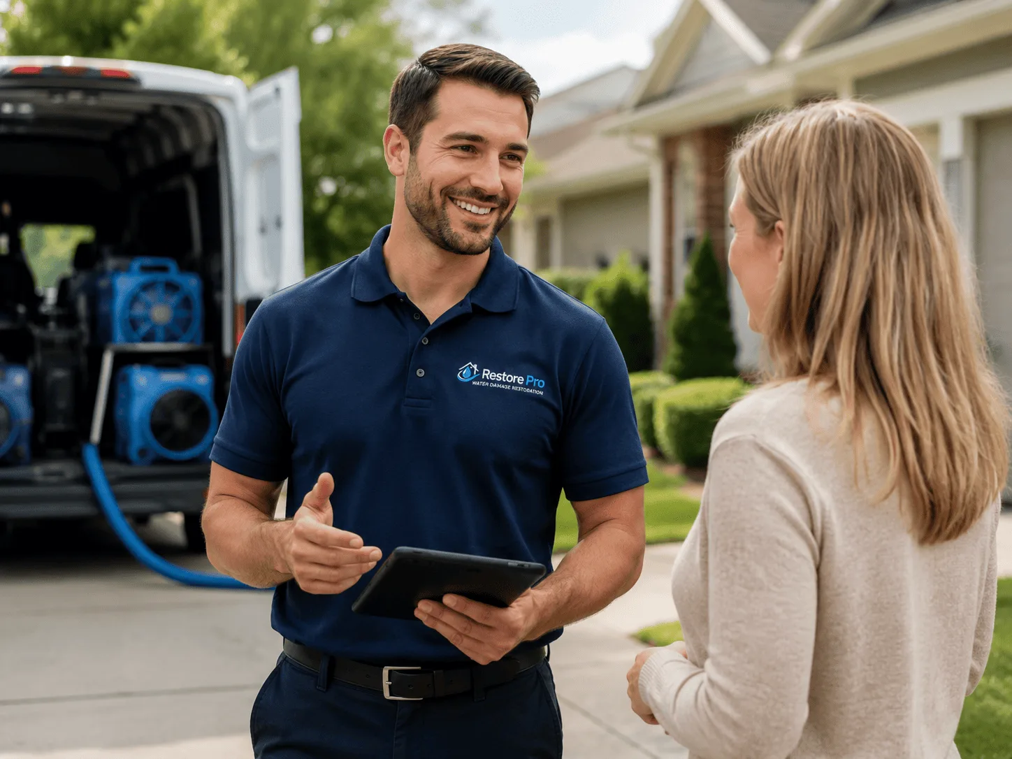 Water Damage Restoration Colfax, WI FAQs